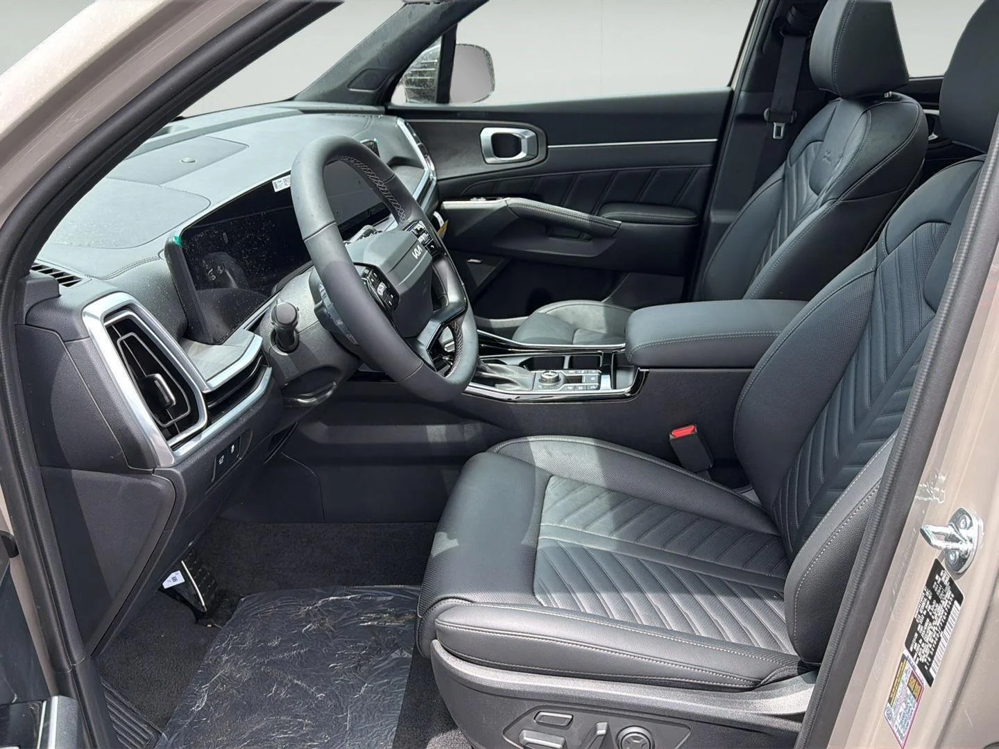 New 2026 Road Rider Brown Kia X-Line SX Prestige image 8