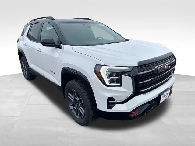 New 2026 Summit White GMC AT4 image 7