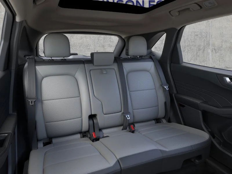 New 2025 Carbonized Gray Metallic Ford Plug-in Hybrid image 34