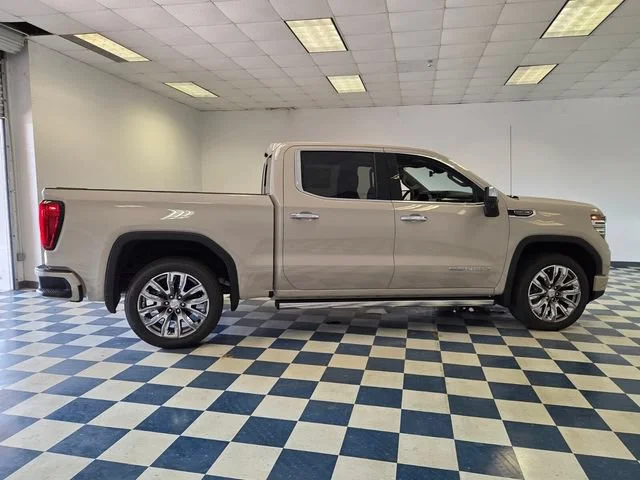 New 2026 Coastal Dune GMC Denali image 9