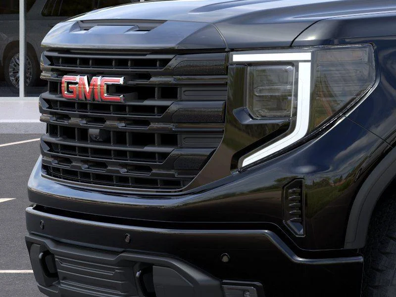 New 2026 Onyx Black GMC Elevation image 13