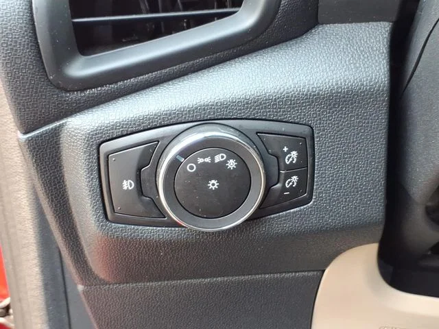 Used 2020 Red Ford Titanium image 22