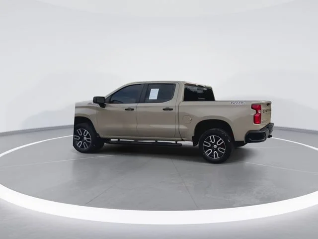 Used 2023 Beige Chevrolet LT Trail Boss image 8
