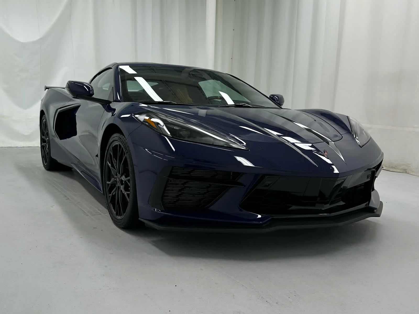 2025 Chevrolet Corvette 2LT