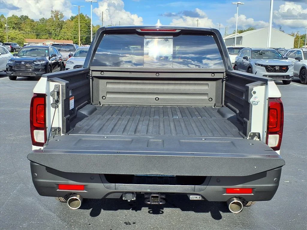 2026 Honda Ridgeline TrailSport - Photo 13