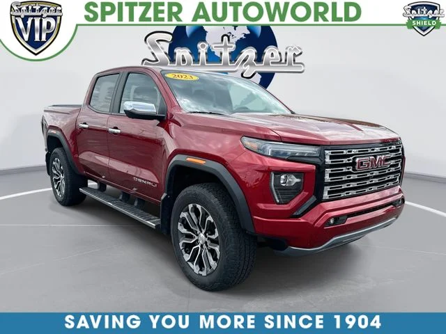 2023 GMC Canyon 4WD Denali Crew Cab Short Box's photo