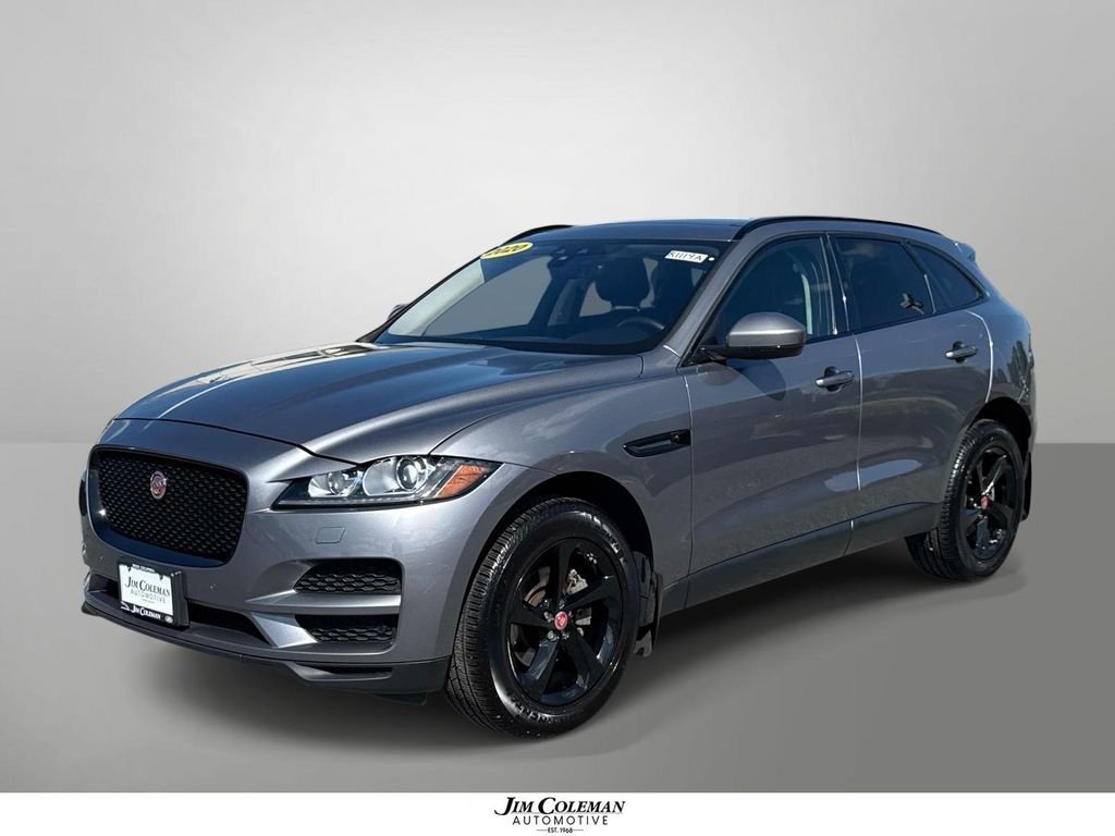 Used 2020 Silver Jaguar 25t Premium image 1
