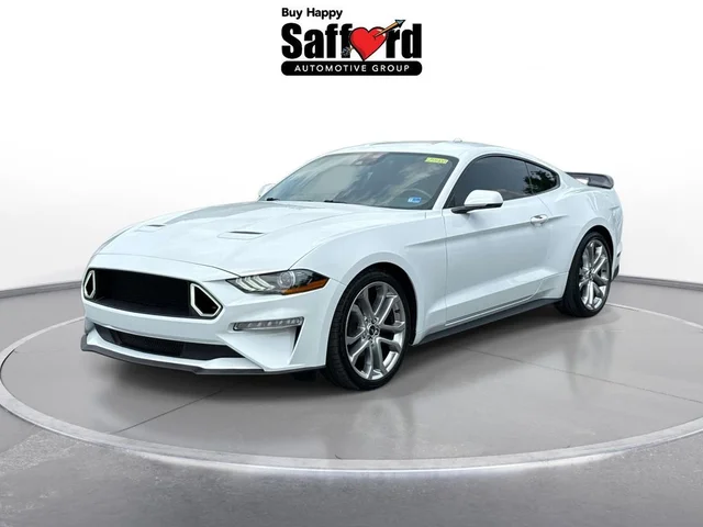 2022 Ford Mustang EcoBoost Premium