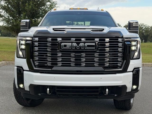 Used 2026 White GMC Denali Ultimate image 15