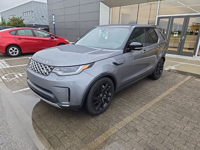 2025 Land Rover Discovery