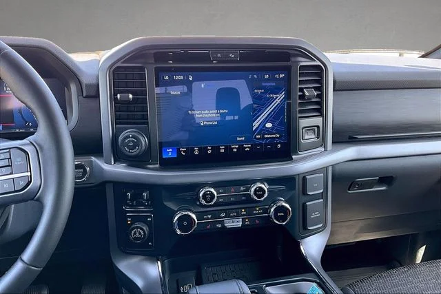New 2026 Gray Ford XLT image 7