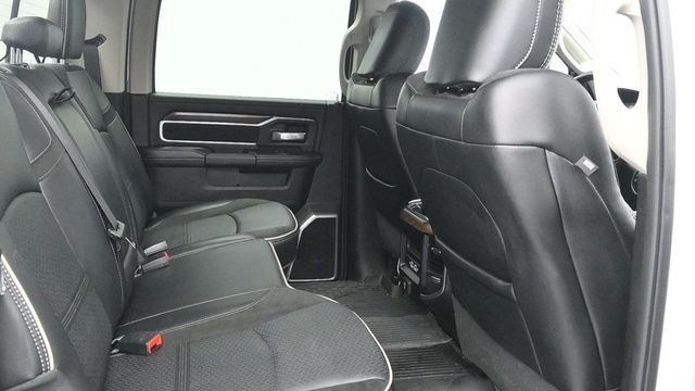 Used 2024 White Ram Laramie image 10