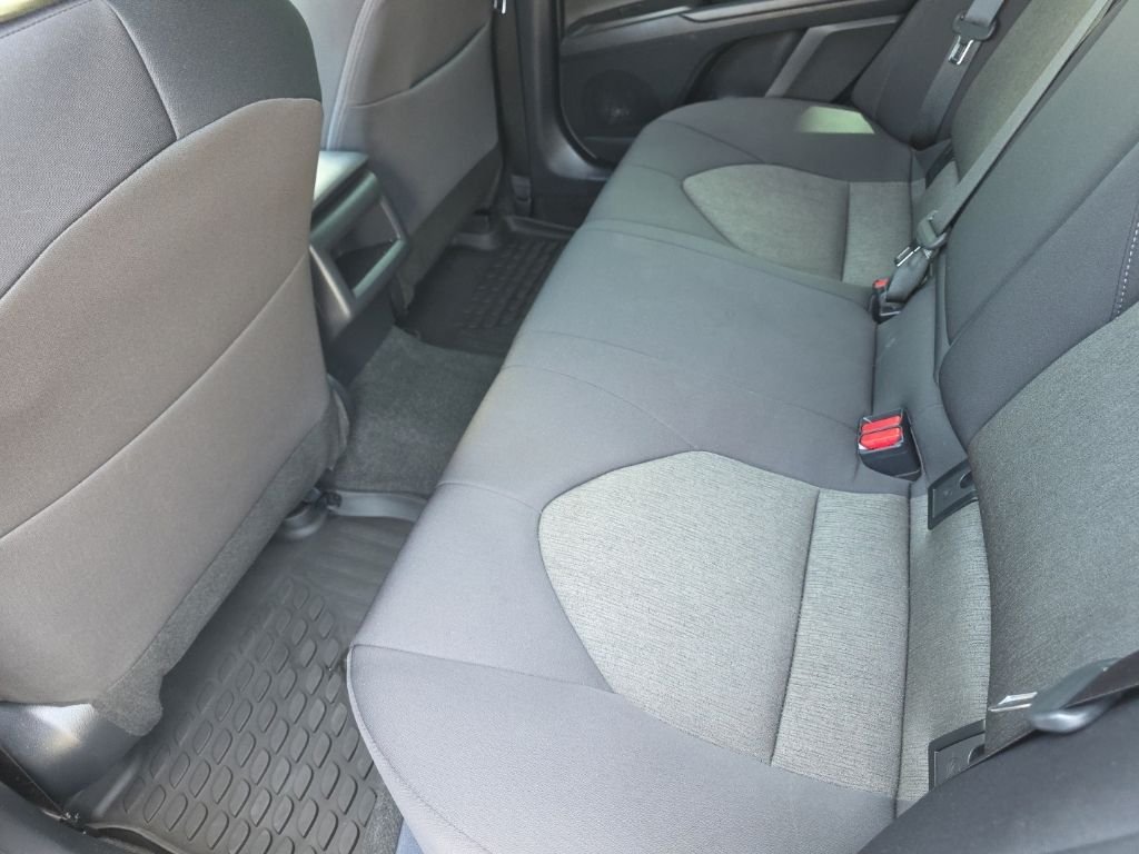 Used 2024 Gray Toyota LE image 12
