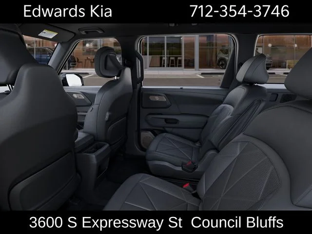 New 2027 Black Kia SX image 20
