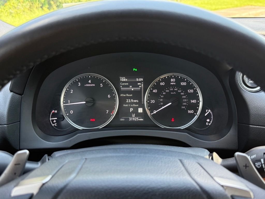 Used 2023 Black Lexus 350 image 27