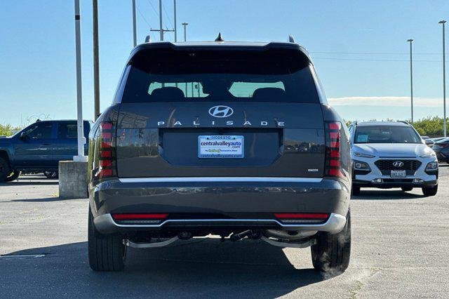 New 2026 Ecotronic Gray Pearl Hyundai Calligraphy AWD image 5