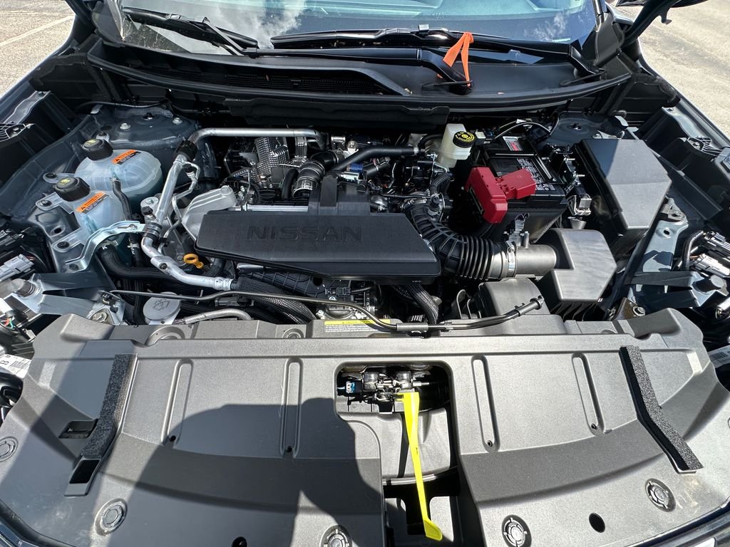 New 2026 Gray Nissan Rock Creek image 24
