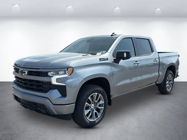 New 2026 Sterling Gray Metallic Chevrolet RST image 1