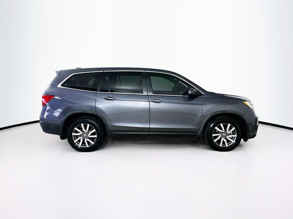 Certified Used 2019 Modern Steel Metallic Honda EX-L image 8