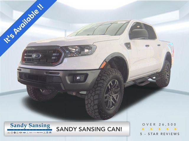 2021 Ford Ranger XLT 4x4 SuperCrew 5' Box's photo