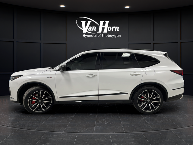 Used 2023 White Acura Type S w/Advance Package image 6