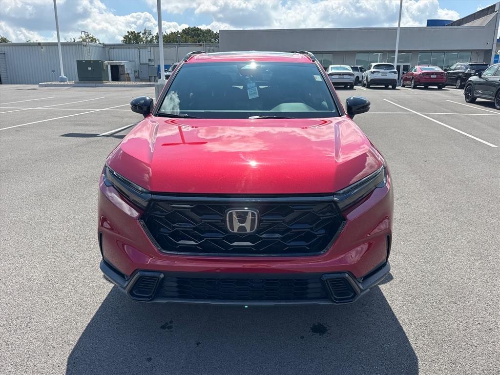 Used 2026 Radiant Red Metallic Honda Sport image 11