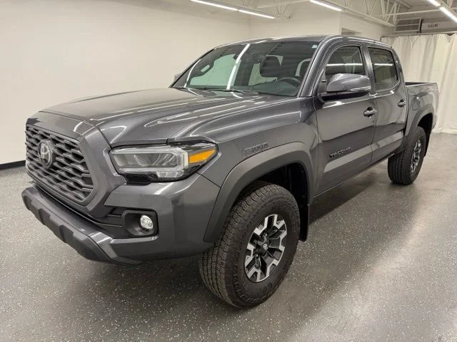 Certified Used 2023 Gray Toyota TRD Off-Road image 5