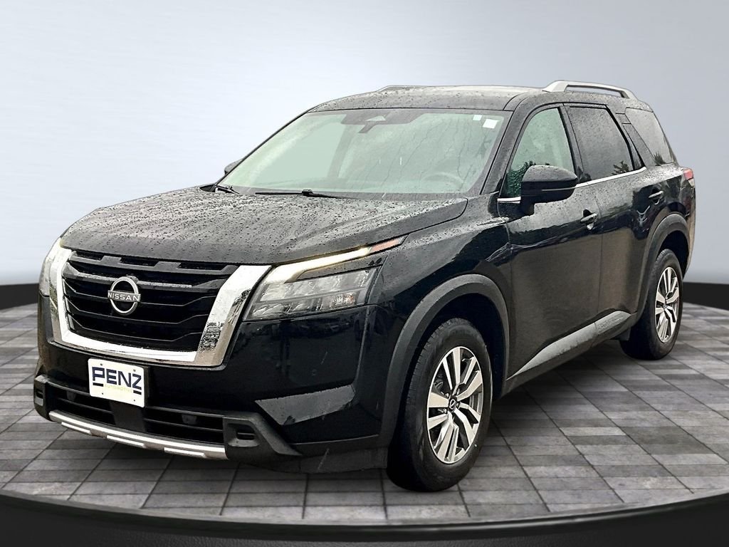 2025 Nissan Pathfinder