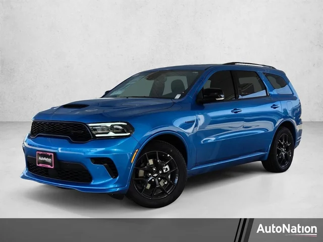 2026 Dodge Durango GT Plus HEMI V8