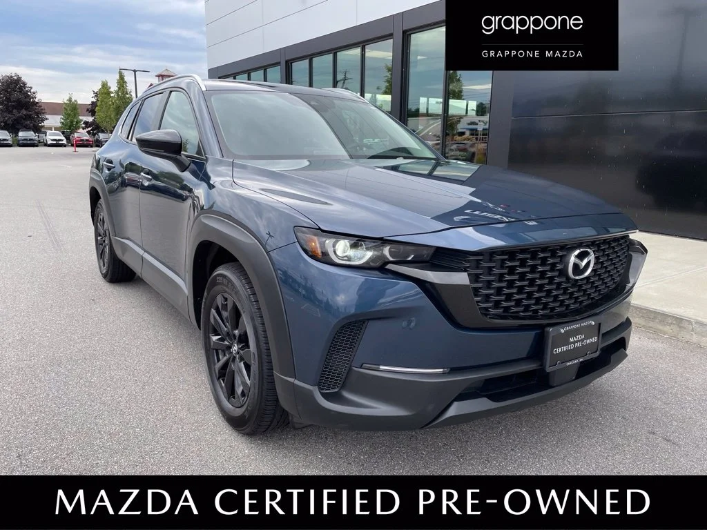 2024 Mazda CX-50