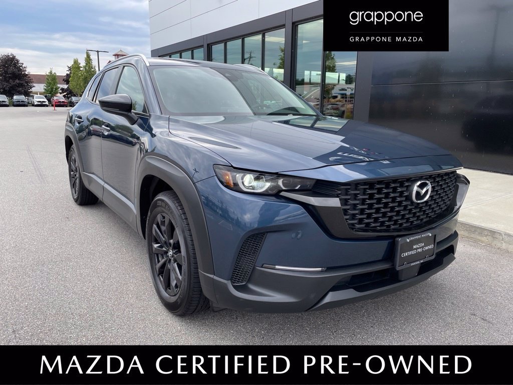 2024 Mazda CX-50