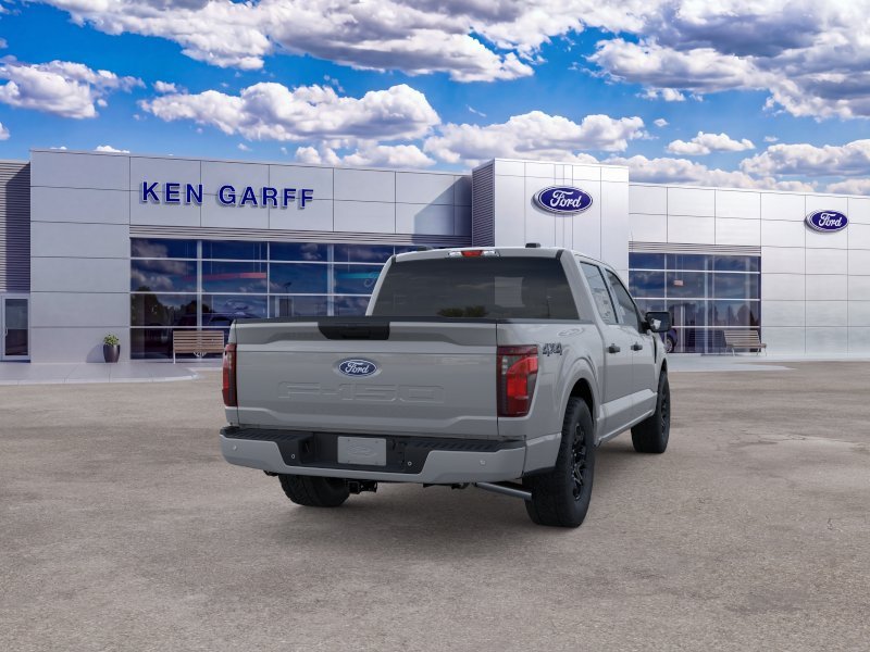 New 2026 Avalanche Ford STX image 7