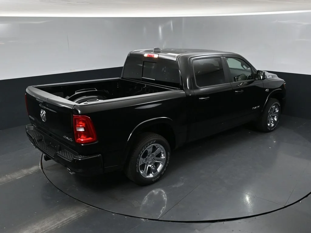 New 2027 Black Ram Big Horn/Lone Star image 34