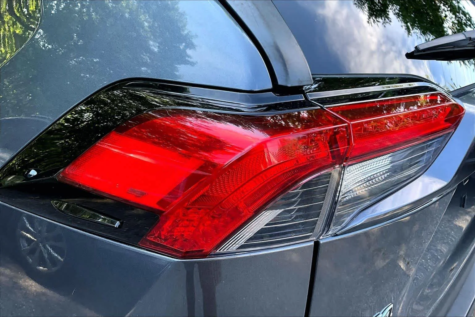 Certified Used 2019 Magnetic Gray Metallic Toyota LE image 26