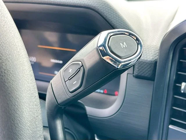 New 2026 Silver Metallic Ford STX image 11
