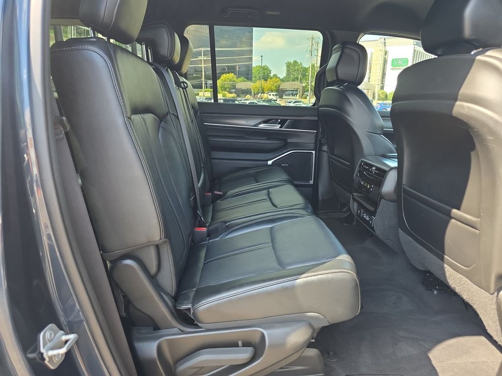Used 2024 Gray Jeep Series II image 15
