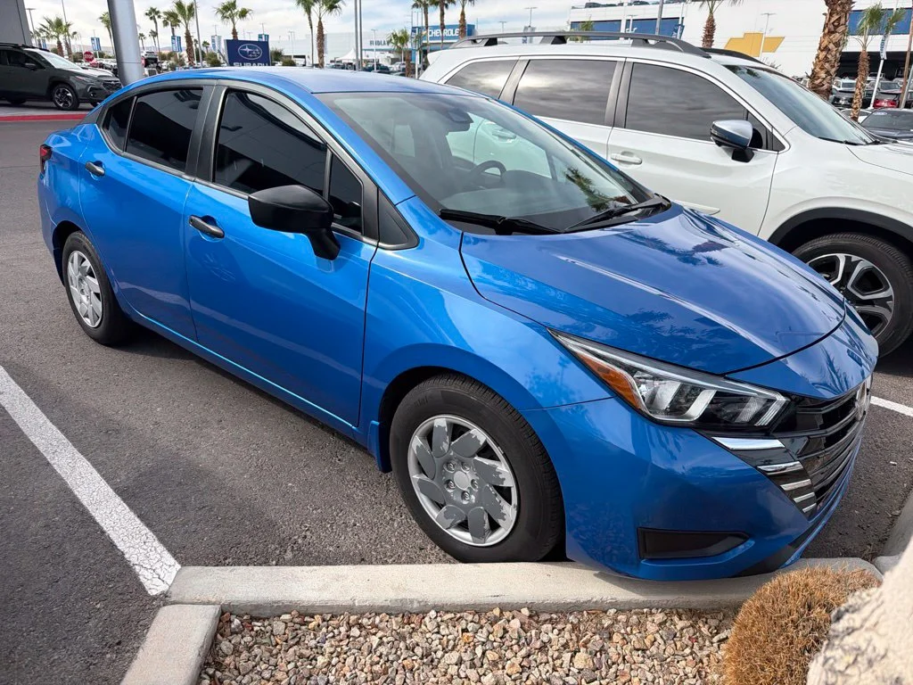 Used 2023 Blue Nissan 1.6 S image 2