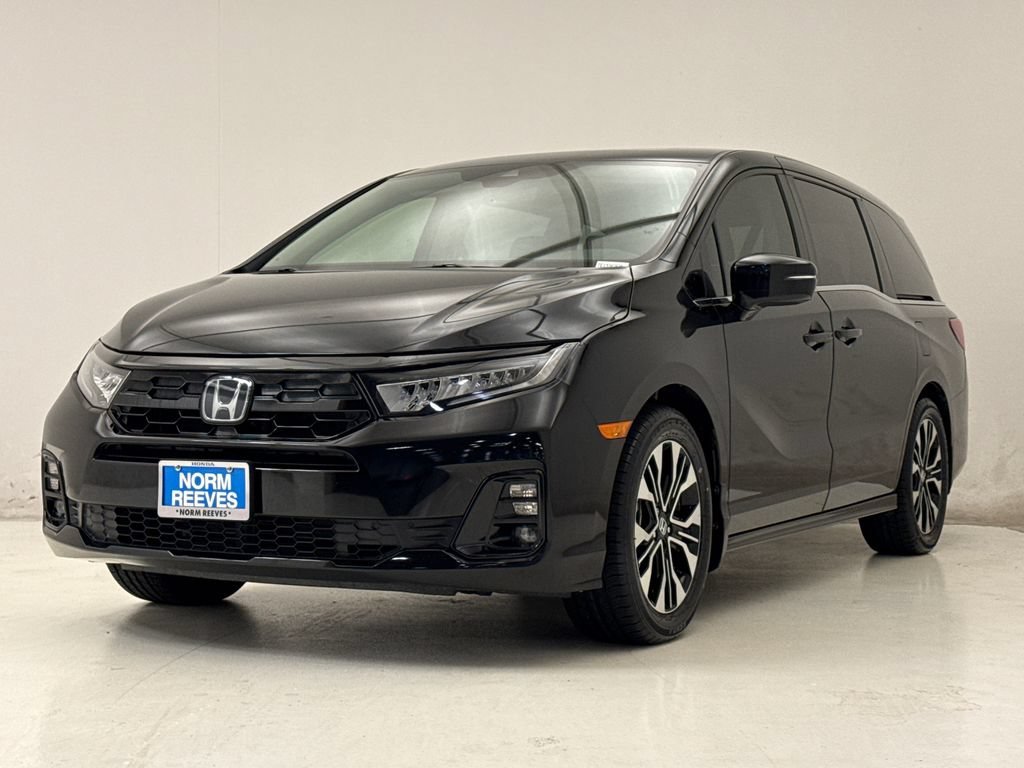 2025 Honda Odyssey Elite - Photo 38