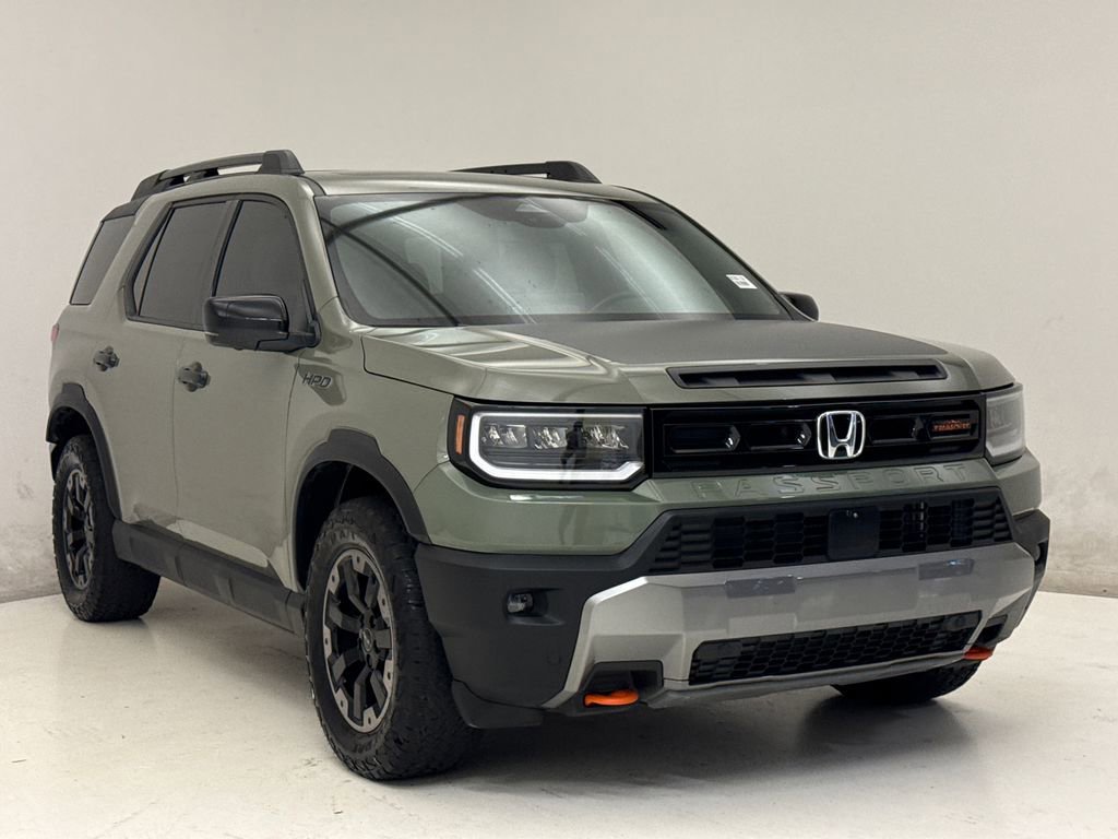 2026 Honda Passport TrailSport Elite - Photo 39