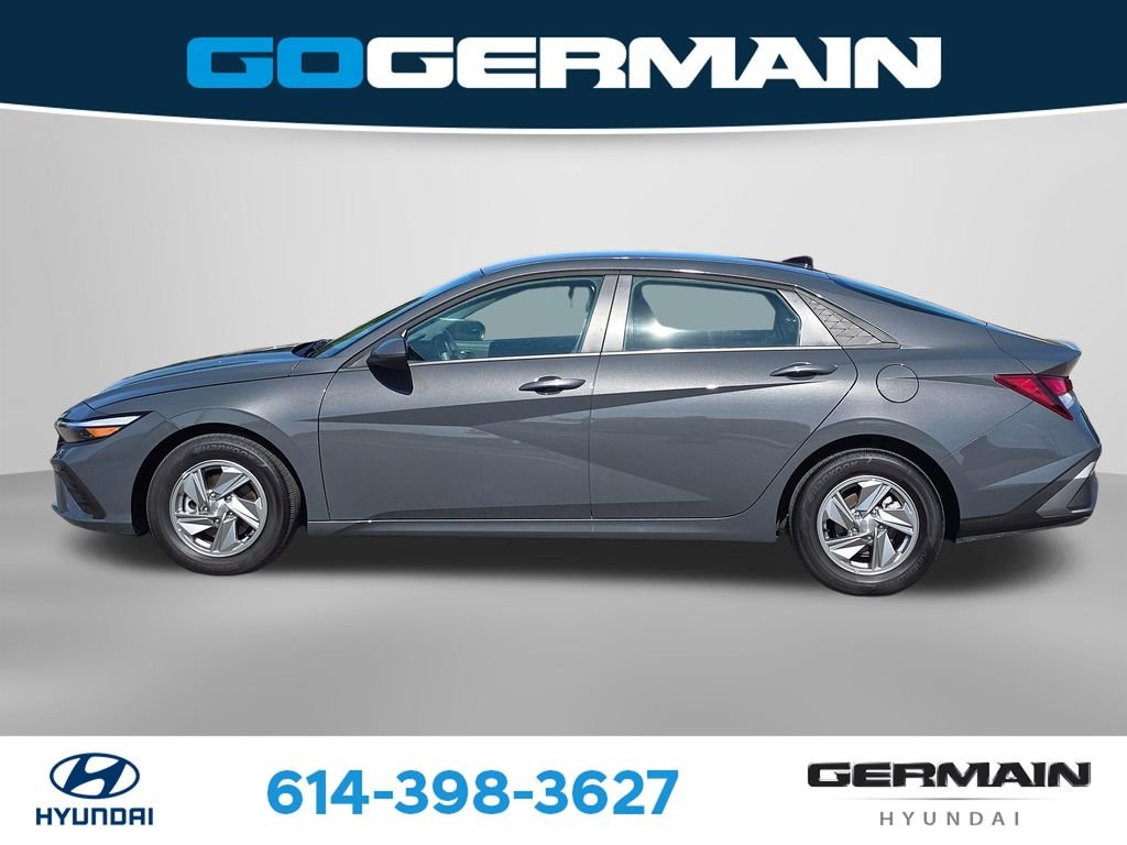 Used 2026 Gray Hyundai SE image 12
