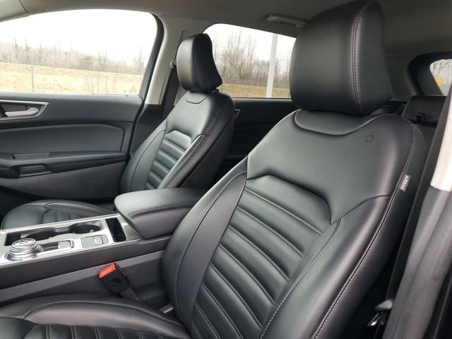 Certified Used 2024 Black Ford SEL image 15