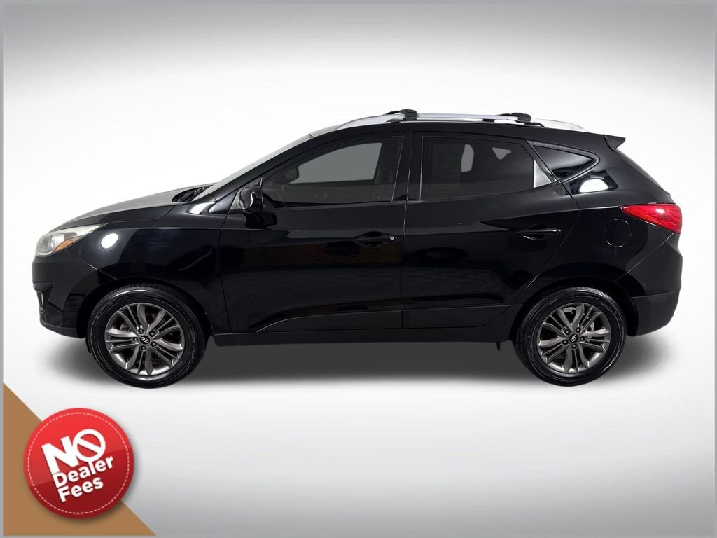 Used 2014 Gray Hyundai SE image 7