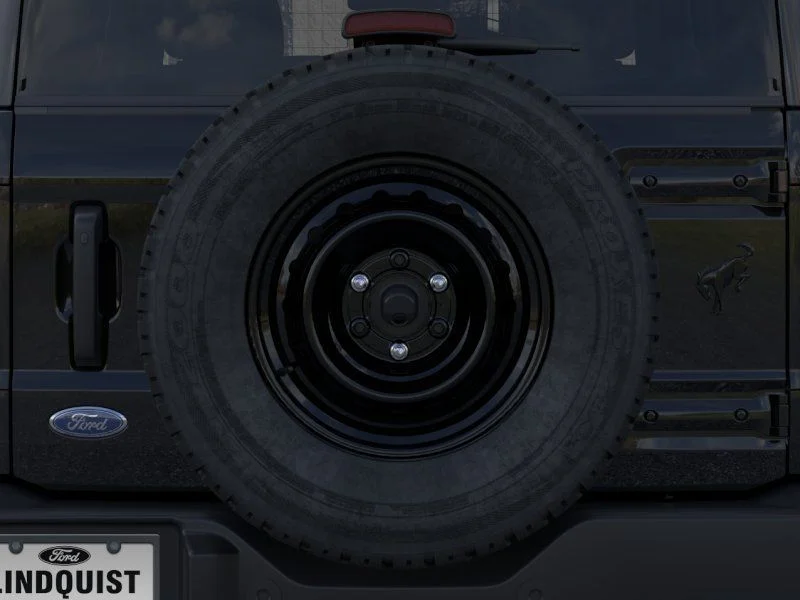 New 2026 Shadow Black Ford Big Bend® image 25