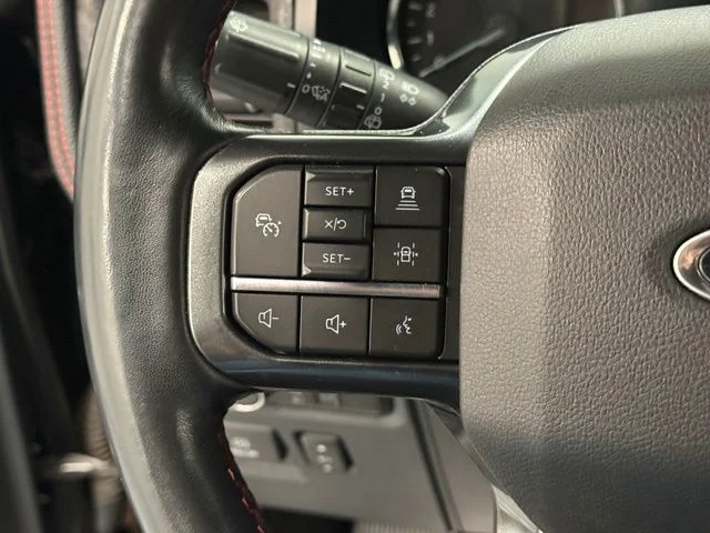 Used 2022 Black Ford Limited image 16