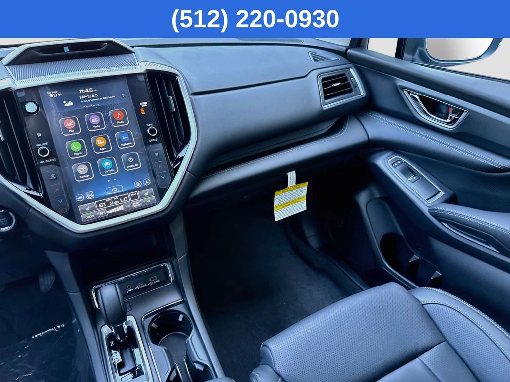 New 2026 Black Subaru Limited image 32