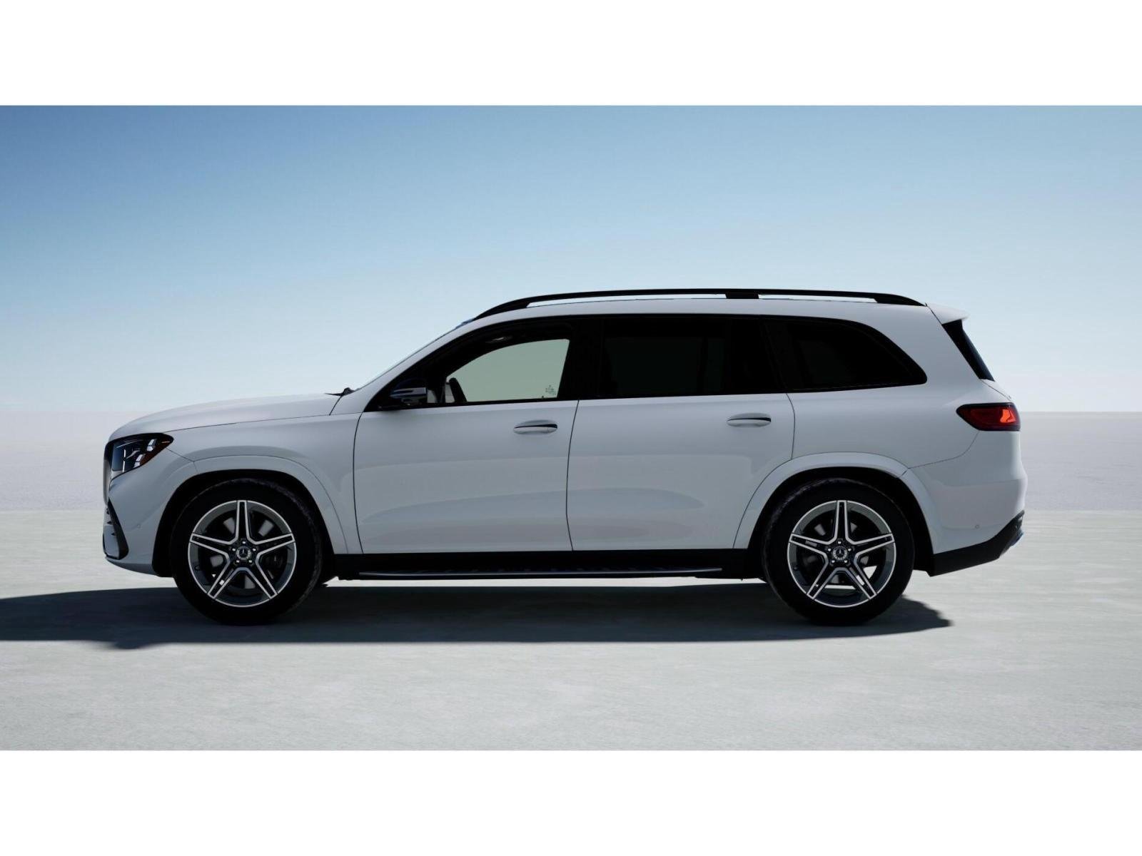 New 2027 Polar White Mercedes-Benz GLS 450 image 34