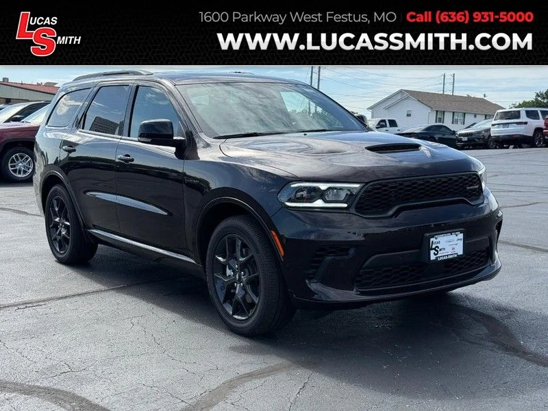 2026 Dodge Durango GT HEMI Plus V8 AWD's photo
