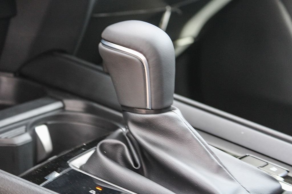 New 2026 Machine Gray Metallic Mazda Premium AWD image 24