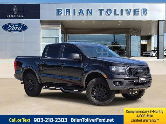 2019 Ford Ranger XLT