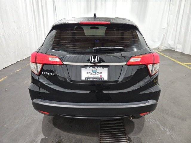 2022 Honda HR-V LX photo 4